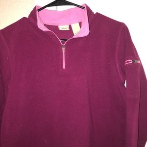 L.l bean sweatshirt
